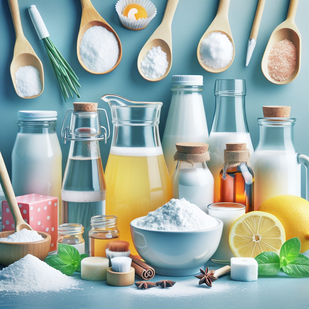 10 nietypowych zastosowań sody oczyszczonej, o których nie wiedziałeś.