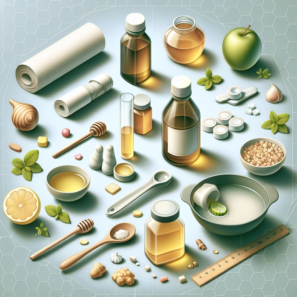 Domowe sposoby na ból gardła.