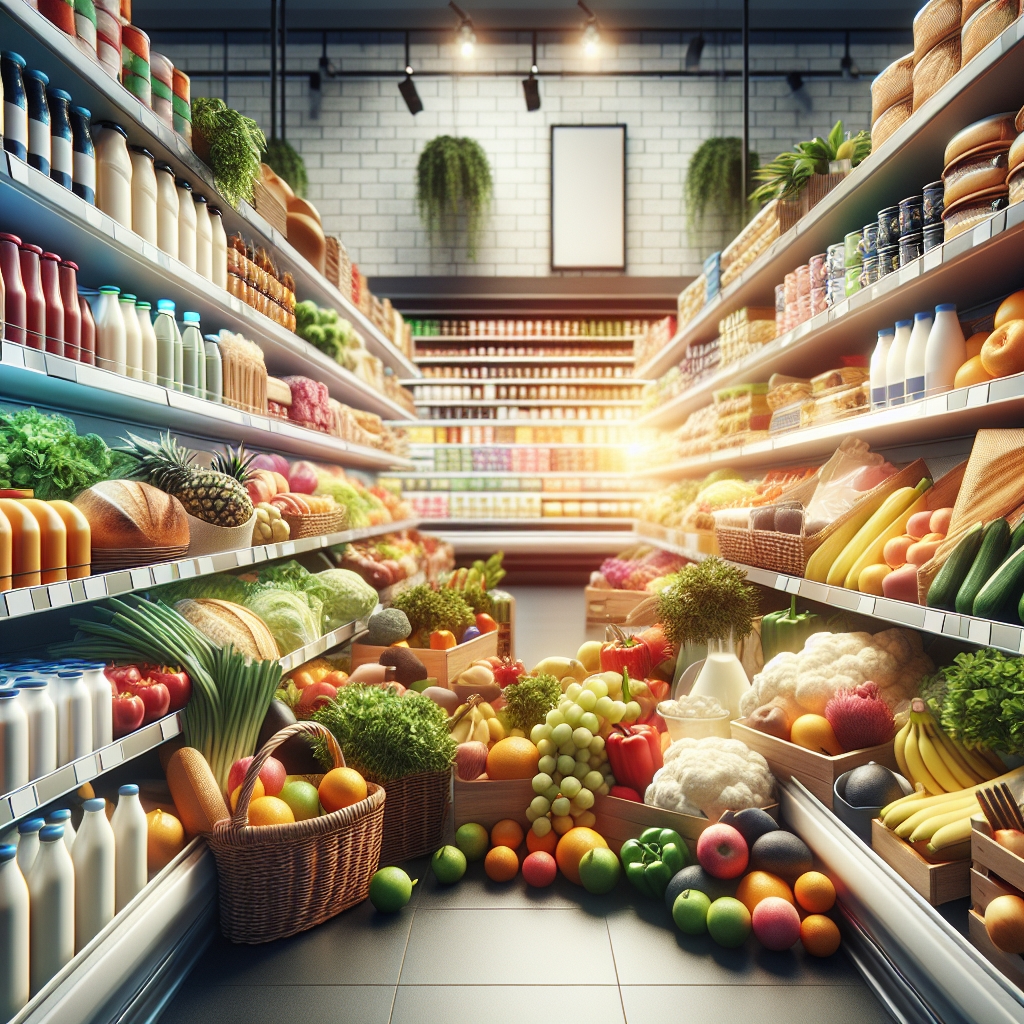 Jak rozpoznać świeże produkty w sklepie?