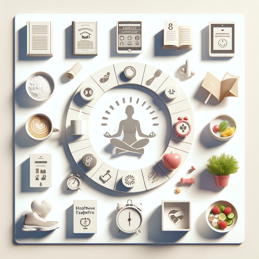 10 nawyków, które zmienią Twoje życie na lepsze.