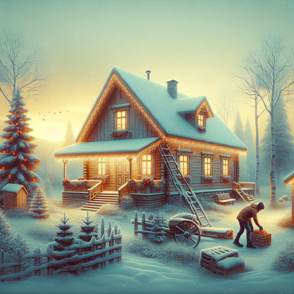 Jak przygotować dom na zimę?