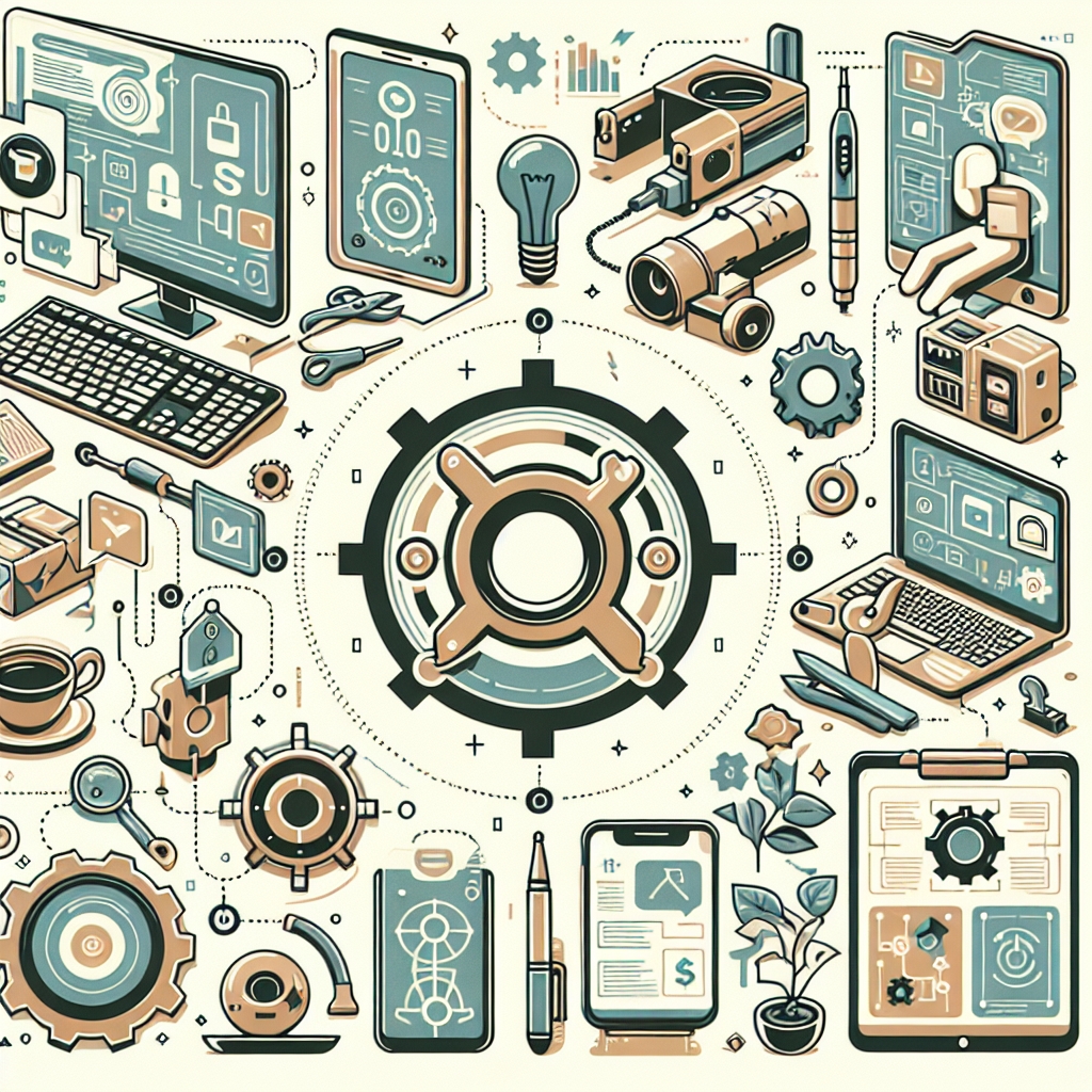 10 najczęstszych problemów technicznych i ich szybkie rozwiązania.