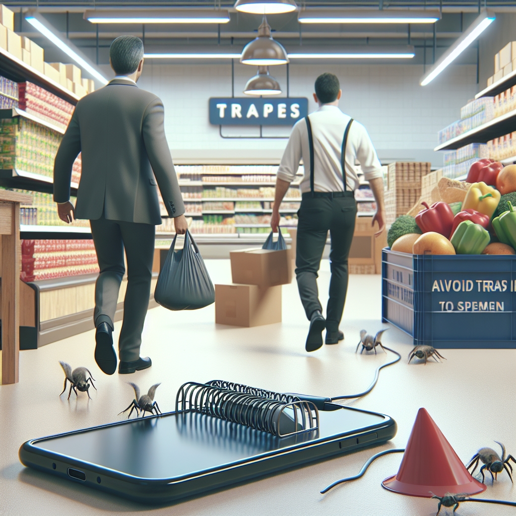 Jak unikać pułapek w supermarketach?