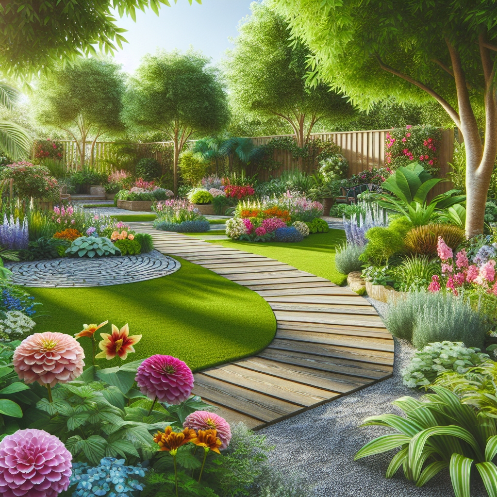 10 kroków do stworzenia wymarzonego ogrodu.