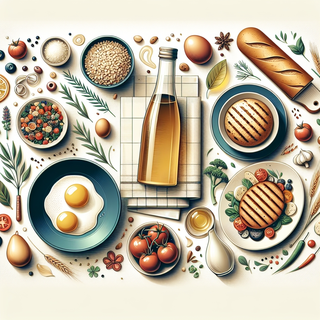 5 prostych przepisów na szybkie kolacje.