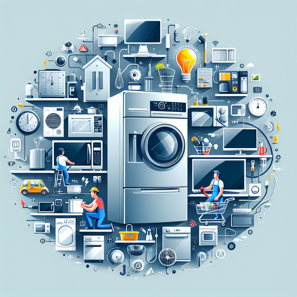 Najczęstsze przyczyny awarii sprzętu AGD i jak ich unikać.