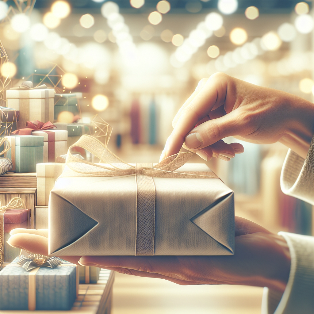 Jak wybrać idealny prezent dla bliskiej osoby?