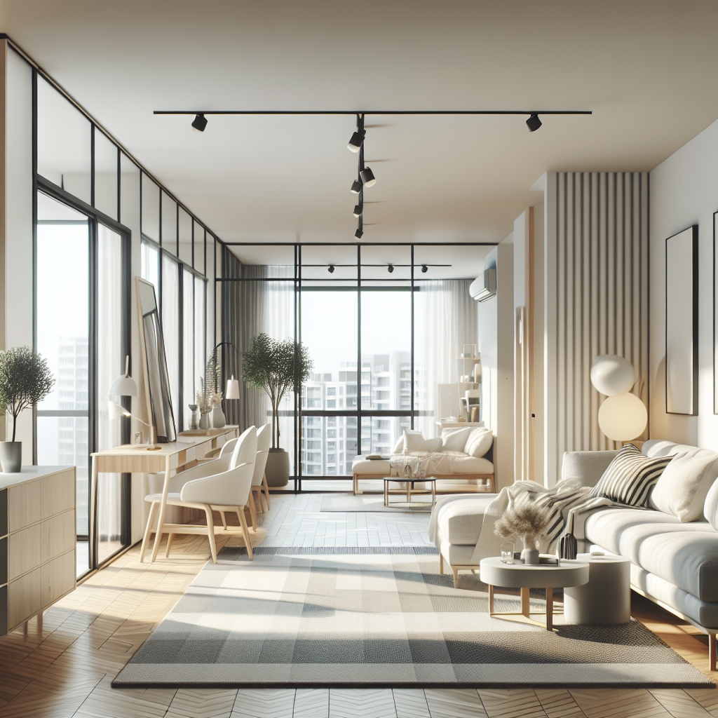 Jak urządzić mieszkanie w stylu minimalistycznym?