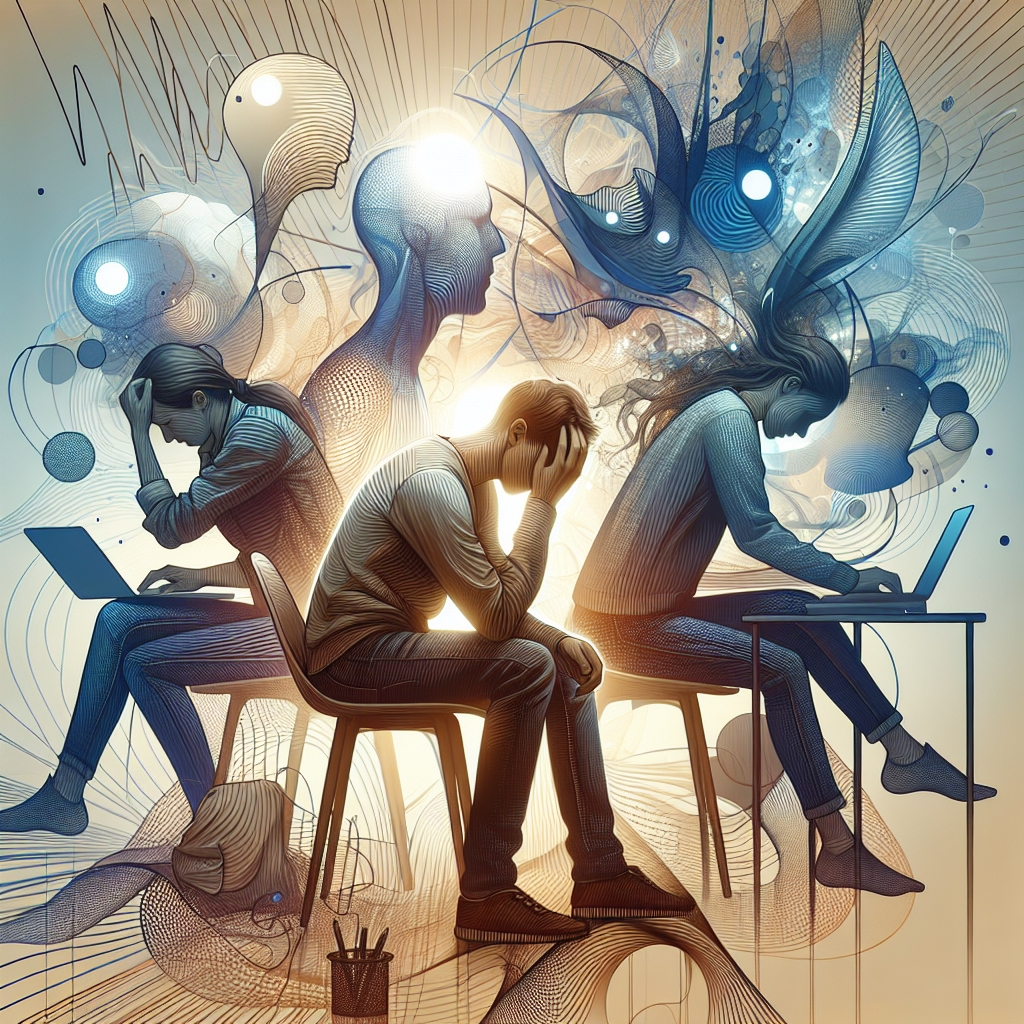 Jak rozpoznać pierwsze objawy stresu?