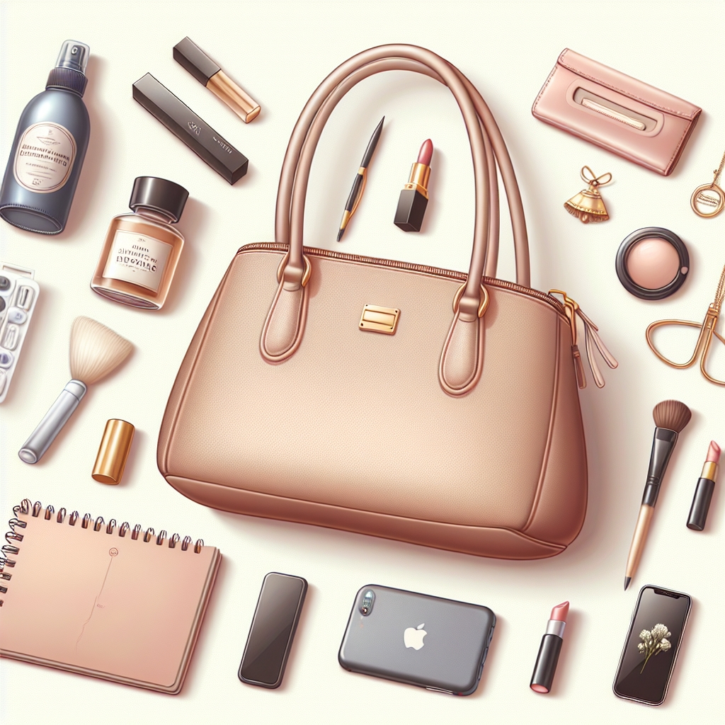 10 rzeczy, które warto mieć zawsze w torebce.