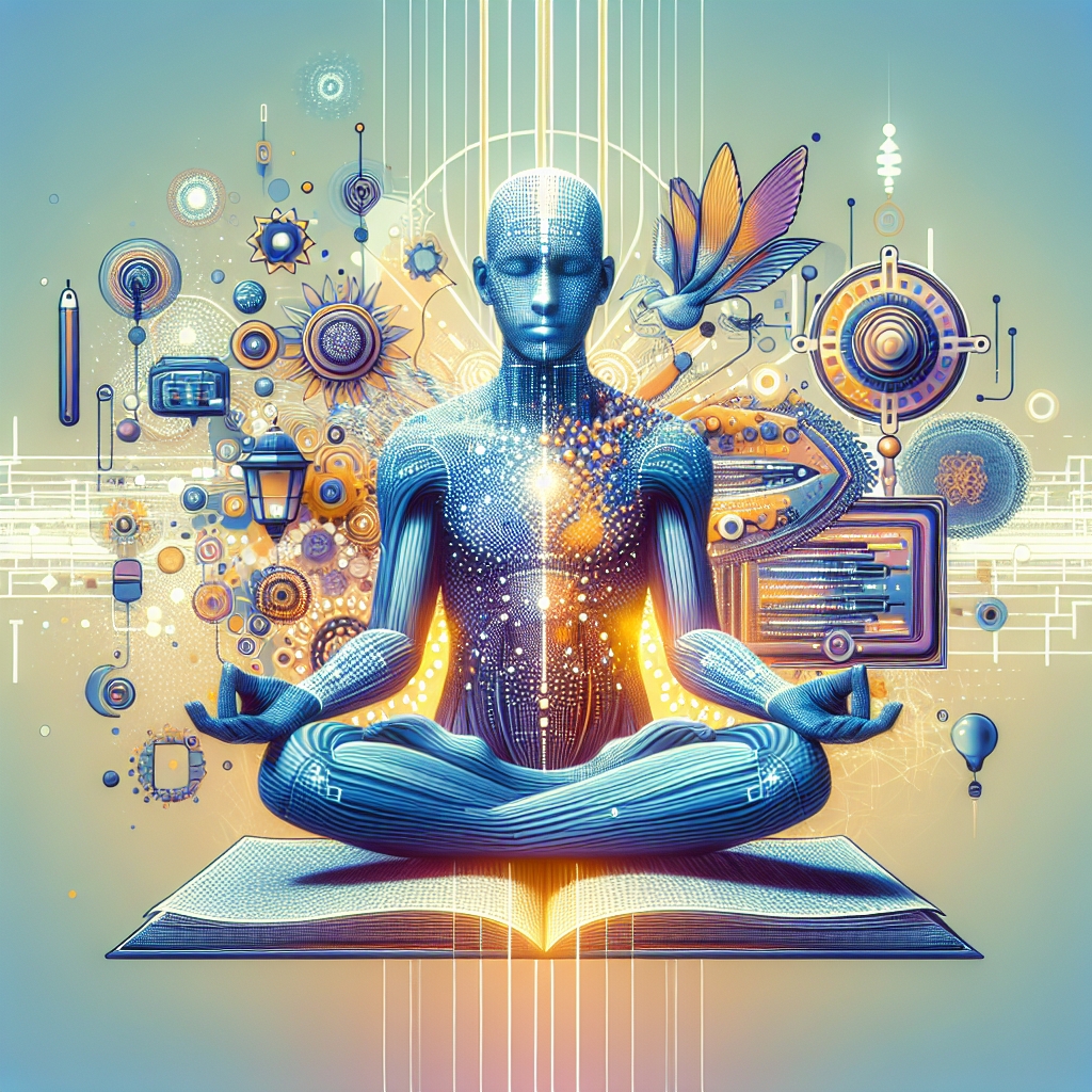 Przewodnik po medytacji dla początkujących.