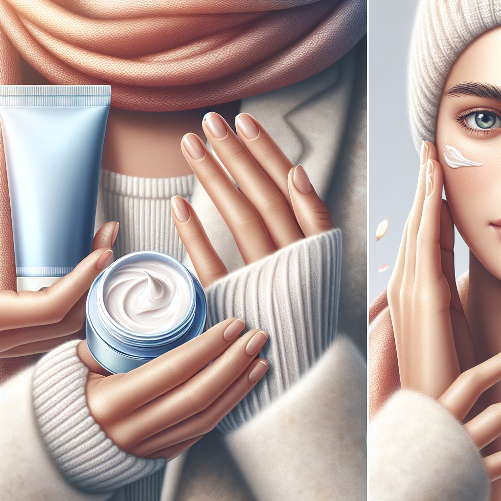 Jak chronić skórę przed zimowym chłodem?