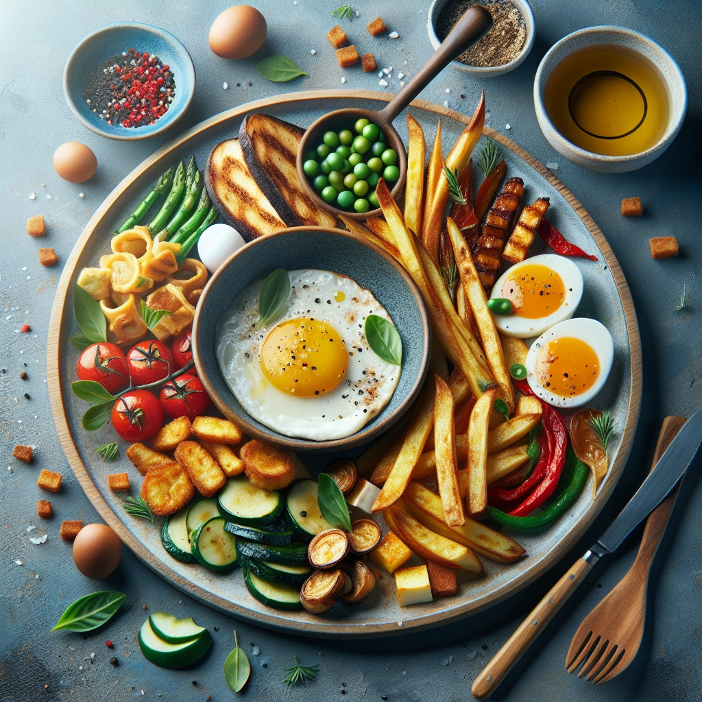 Najlepsze pomysły na szybkie dania z resztek.