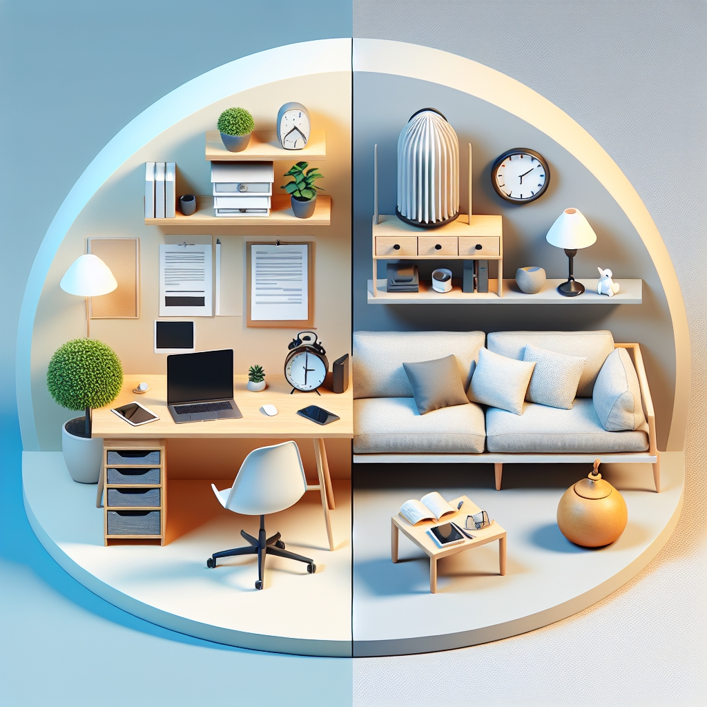 Jak znaleźć balans między pracą a życiem prywatnym?