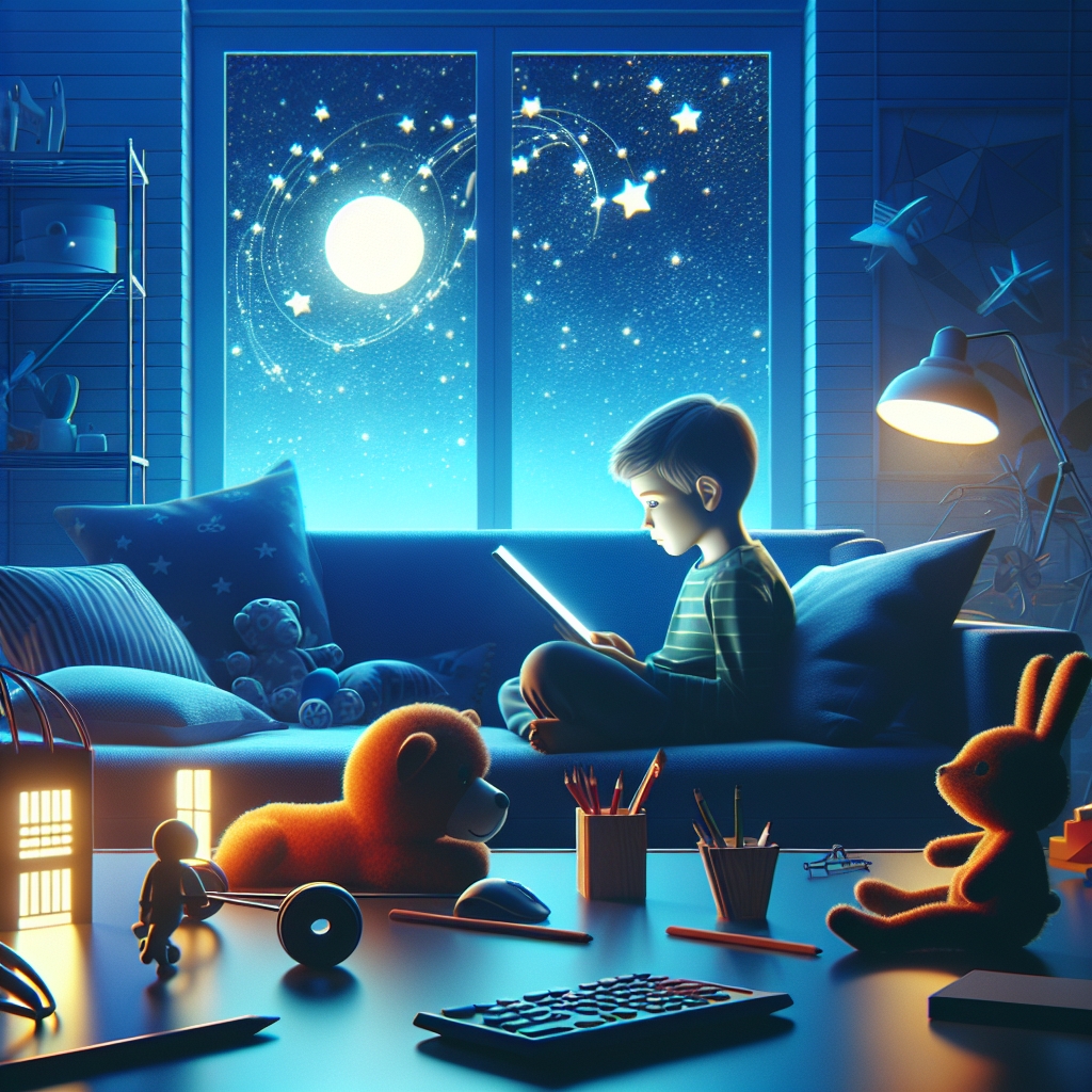 Co zrobić, gdy dzieci nudzą się w domu?