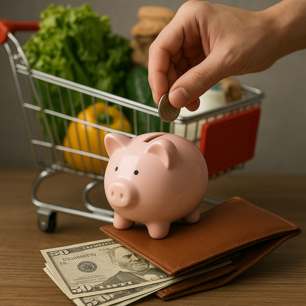Jak oszczędzać pieniądze na codziennych zakupach