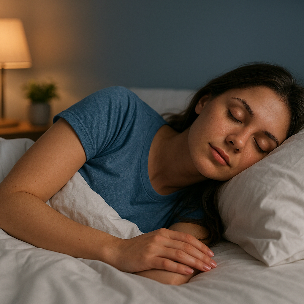 Jak szybciej zasypiać i lepiej spać