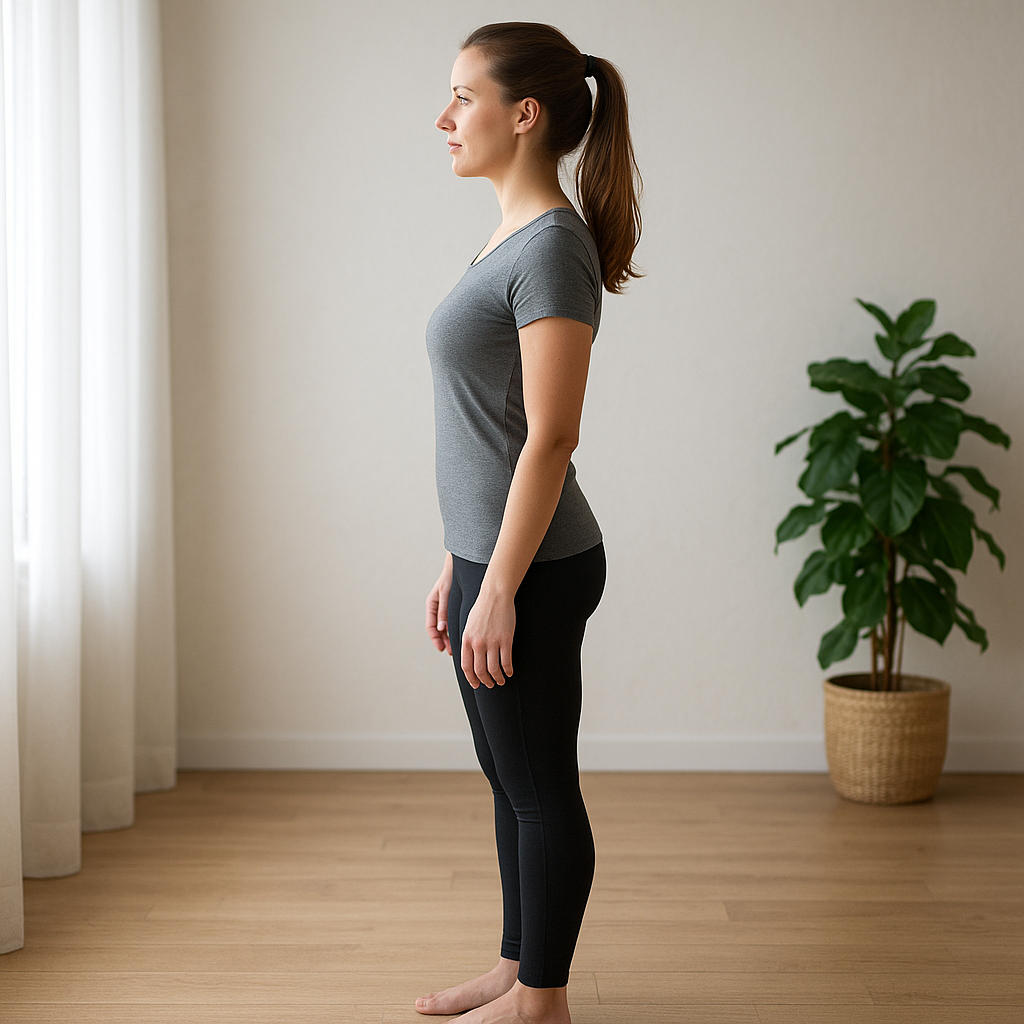 Jak poprawić postawę ciała