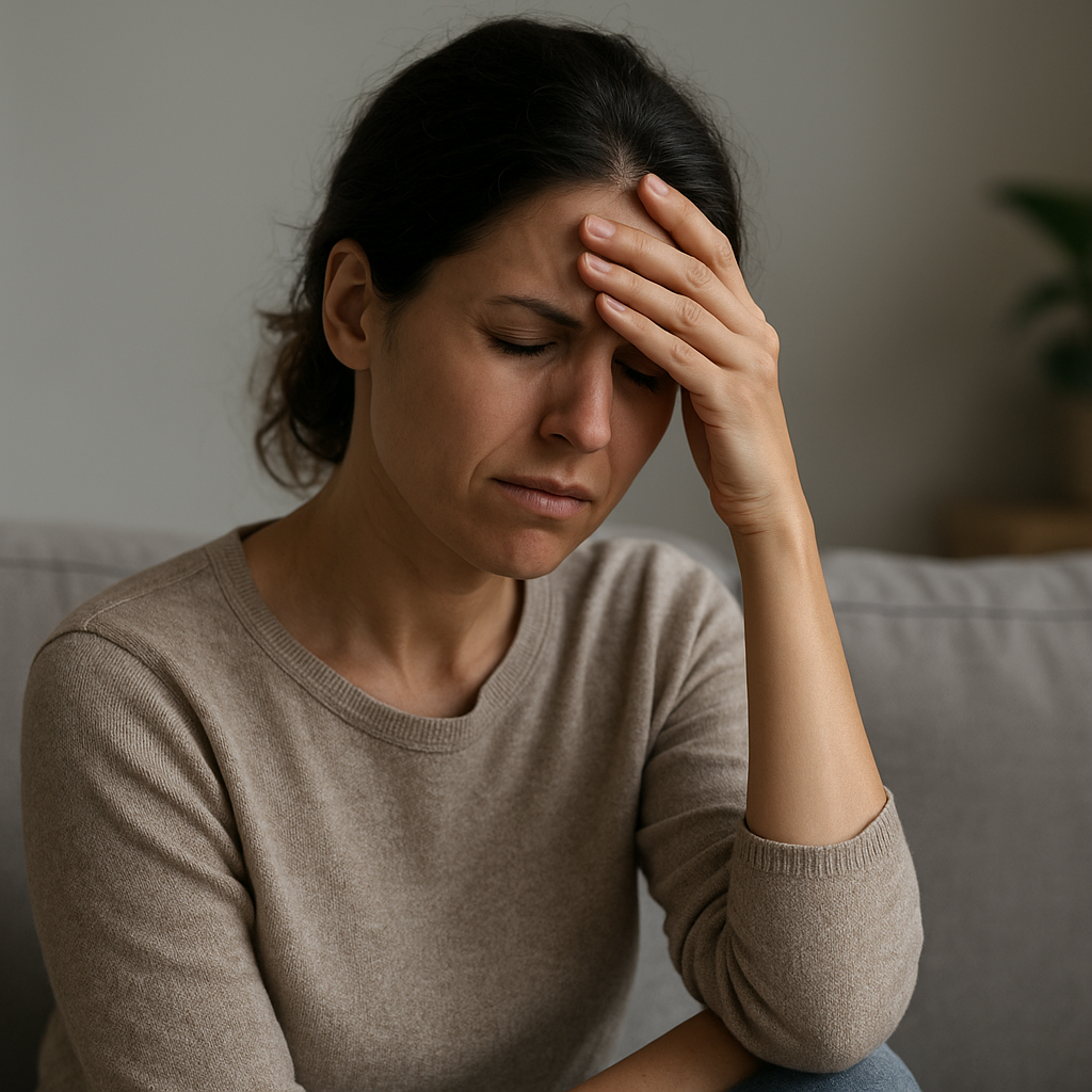 Jak radzić sobie z trudnymi emocjami