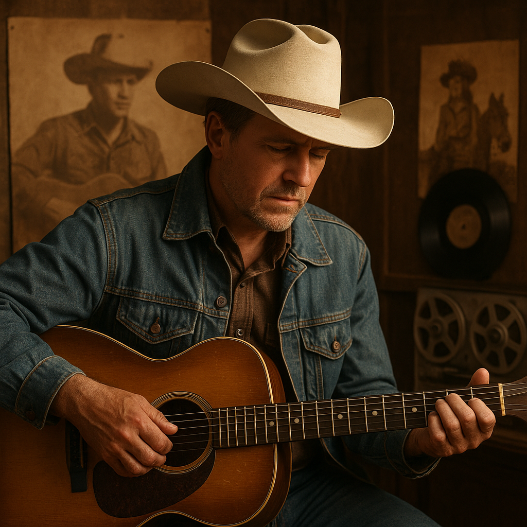 Muzyka country – historia i charakterystyka