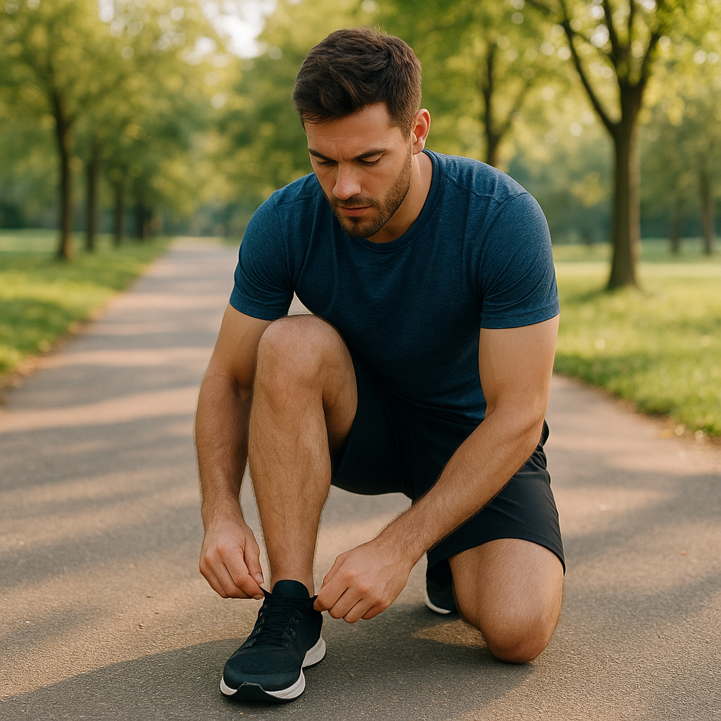 Jak zacząć uprawiać sport regularnie