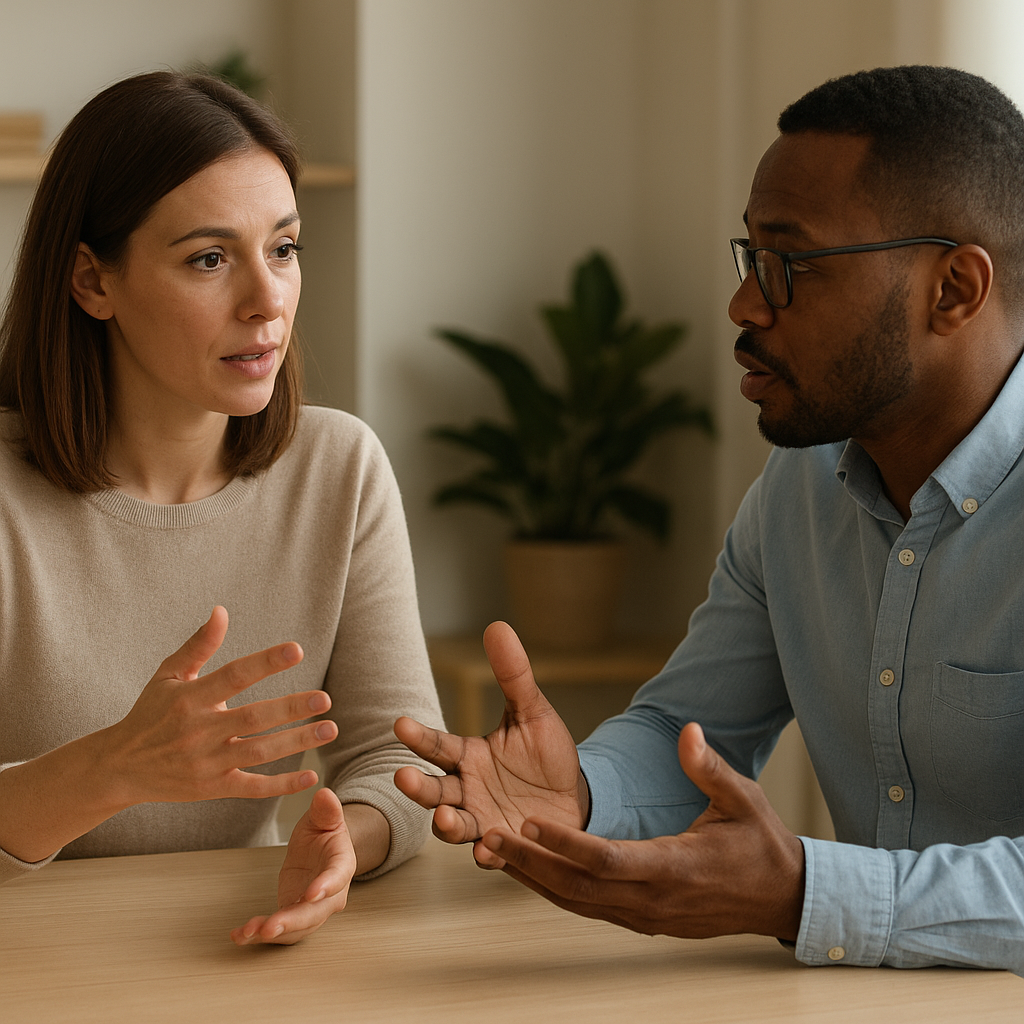 Jak skutecznie się komunikować