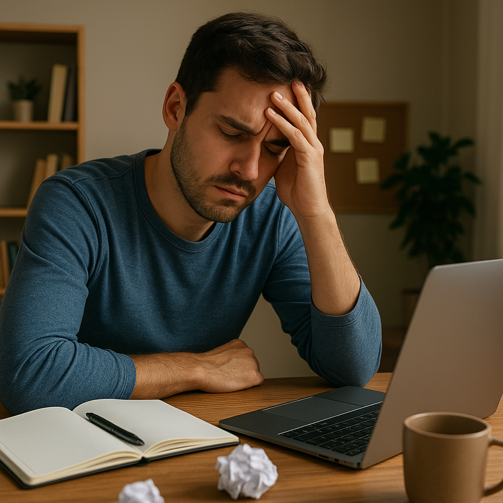 Jak pozbyć się prokrastynacji