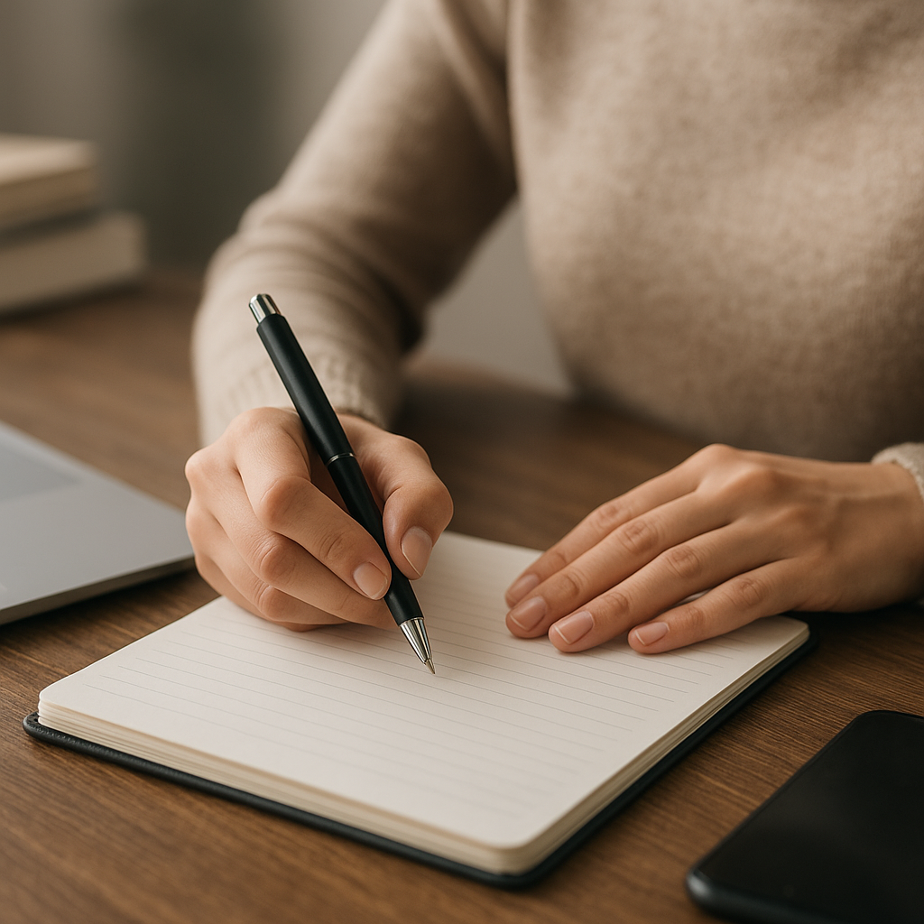 Jak efektywnie robić notatki