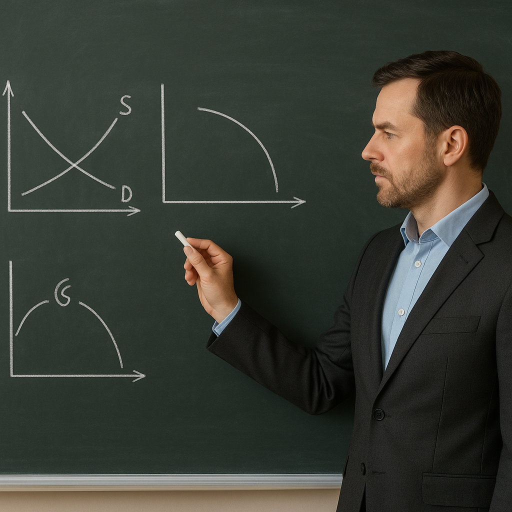 Teorie ekonomiczne – najważniejsze nurty i założenia