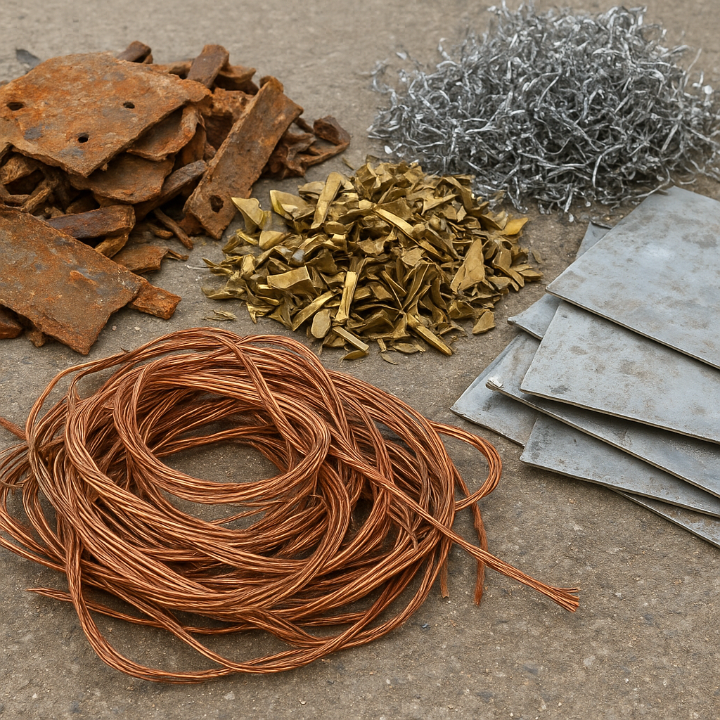 Ile kosztuje jaki złom – ceny i porównanie