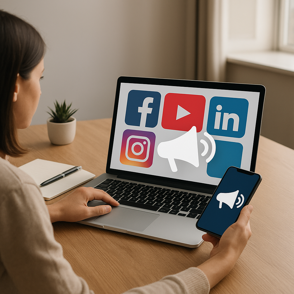 Gdzie można reklamować firmę w internecie