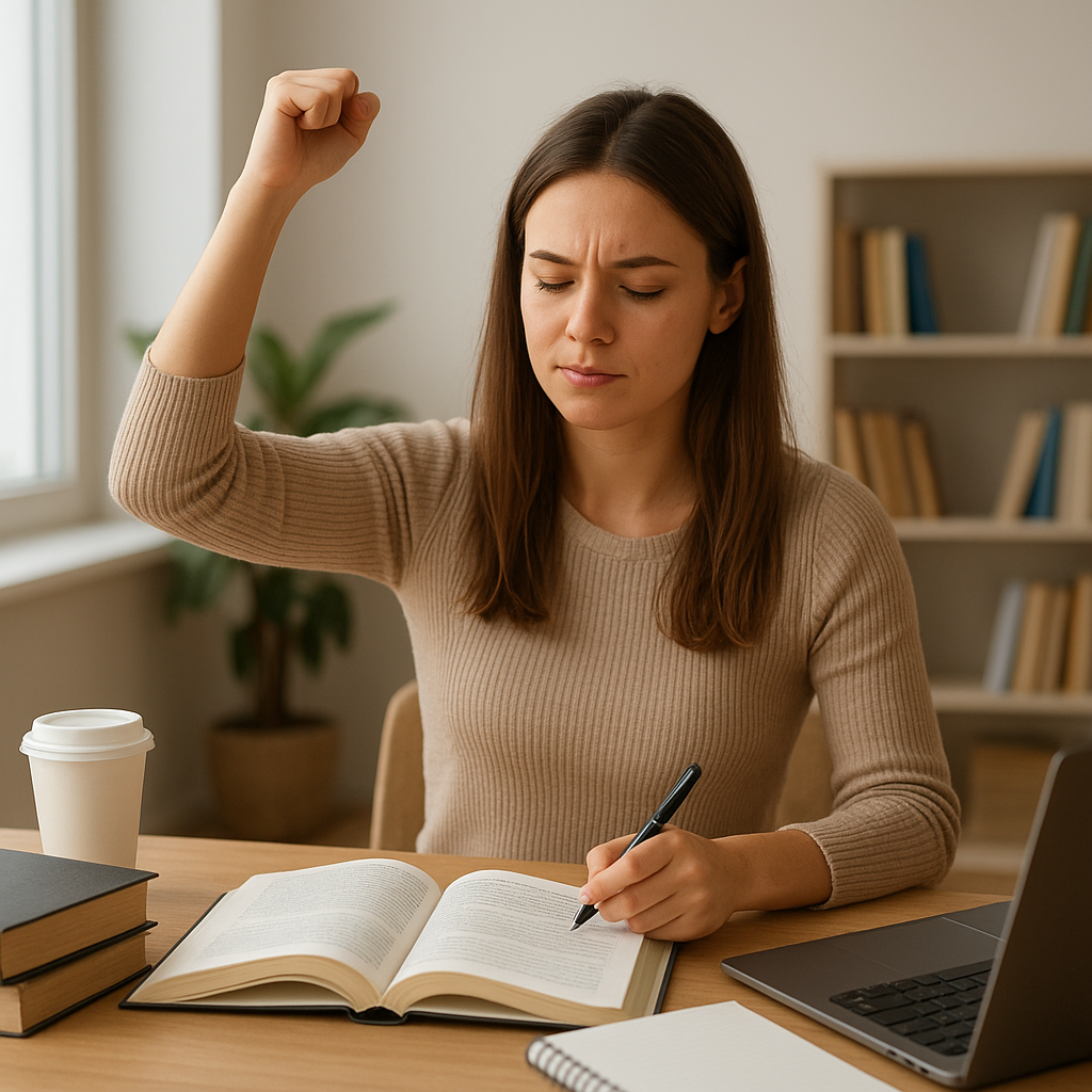 Jak zwiększyć swoją motywację do nauki