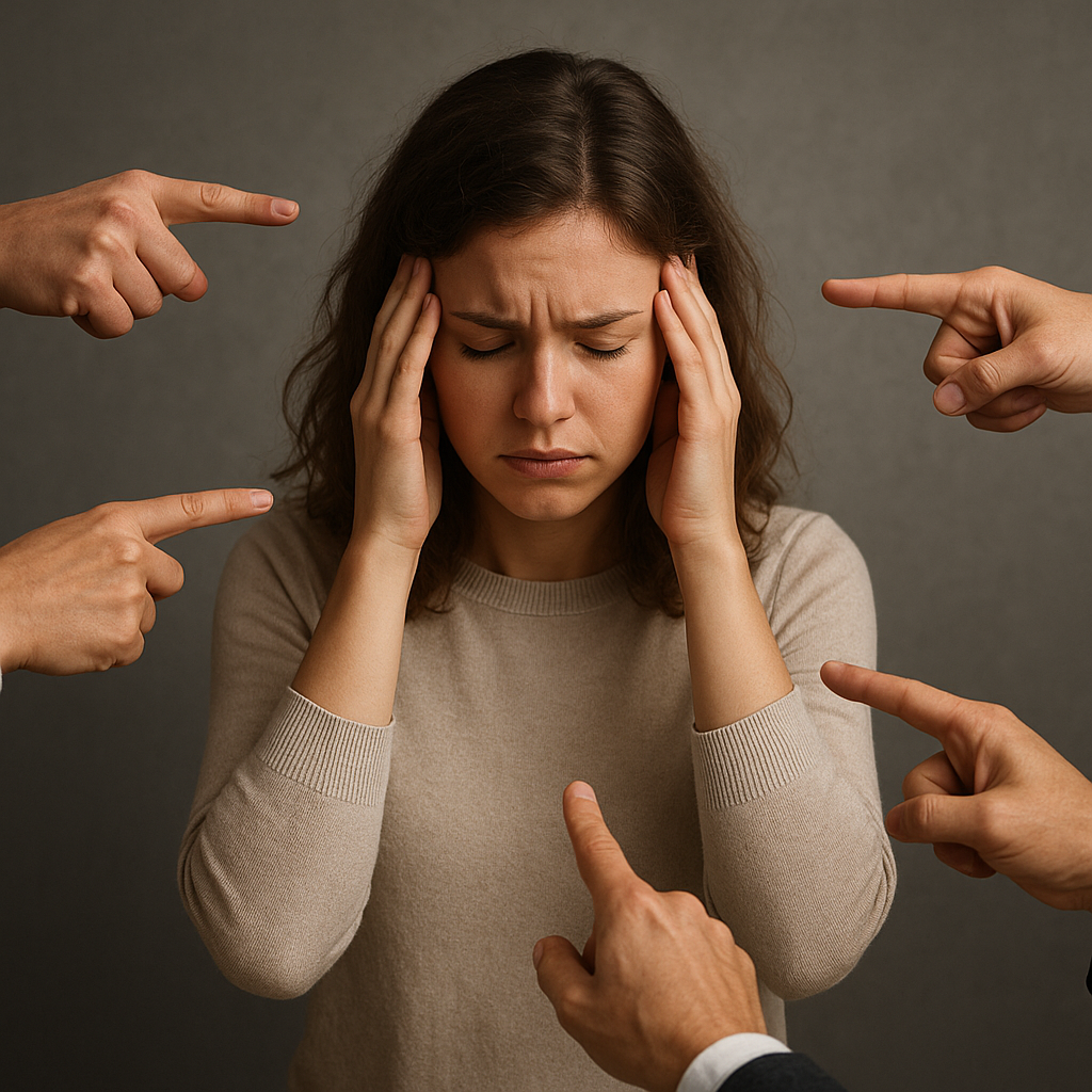 Jak radzić sobie z krytyką