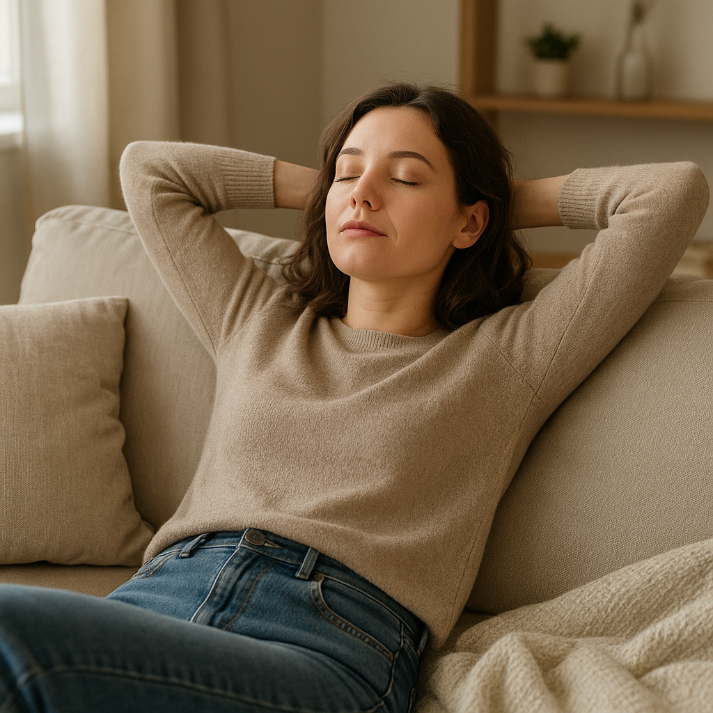 Jak nauczyć się odpoczywać bez poczucia winy