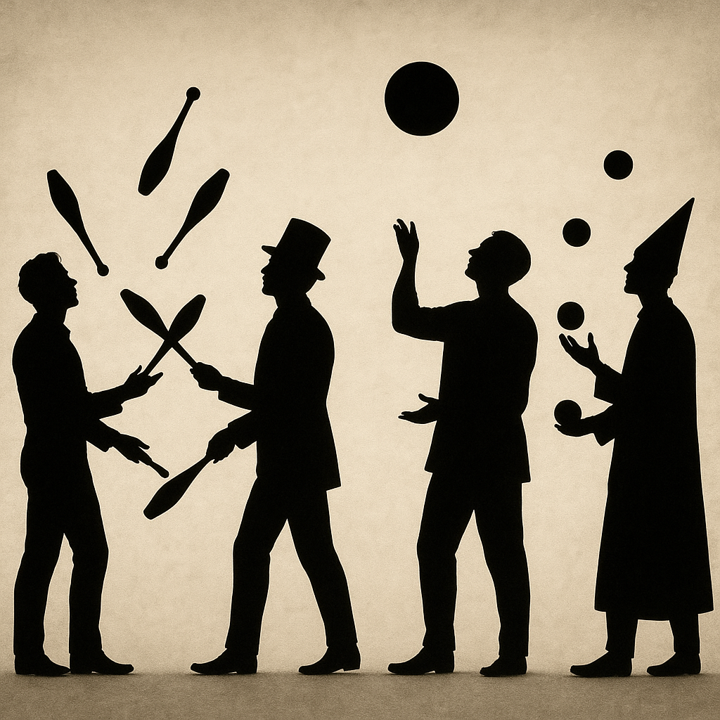 Najsławniejsi kuglarze – sylwetki