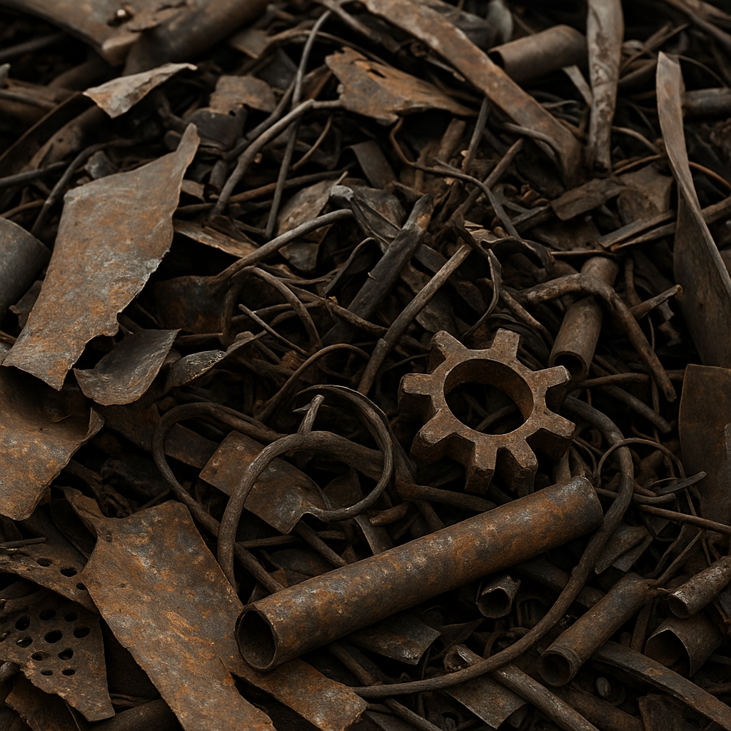 Czym jest złom – definicja