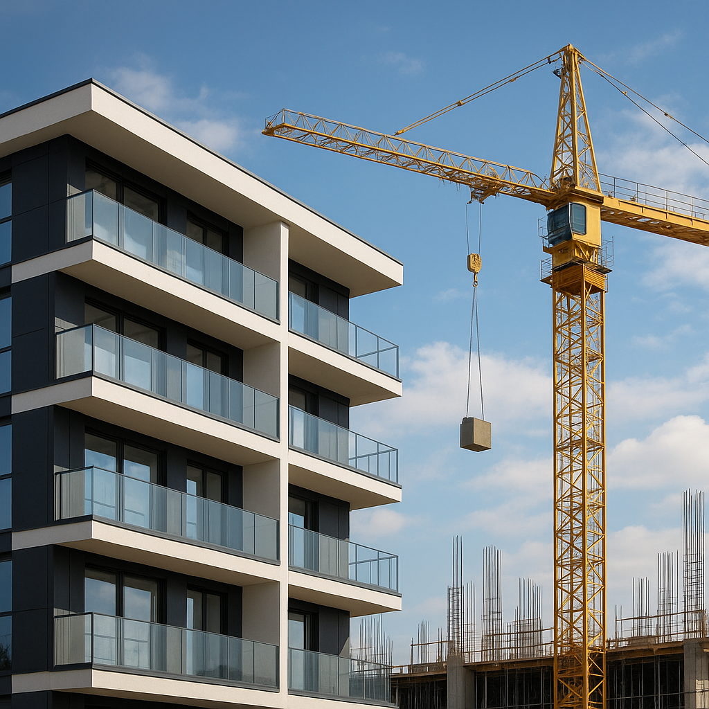 Nowoczesne rozwiązania budowlane