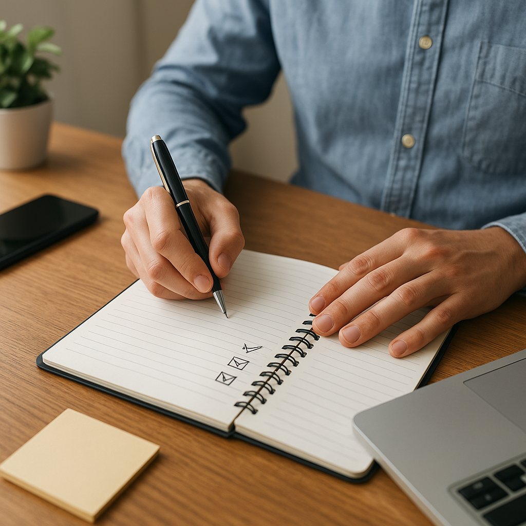 Jak tworzyć listy zadań, które działają