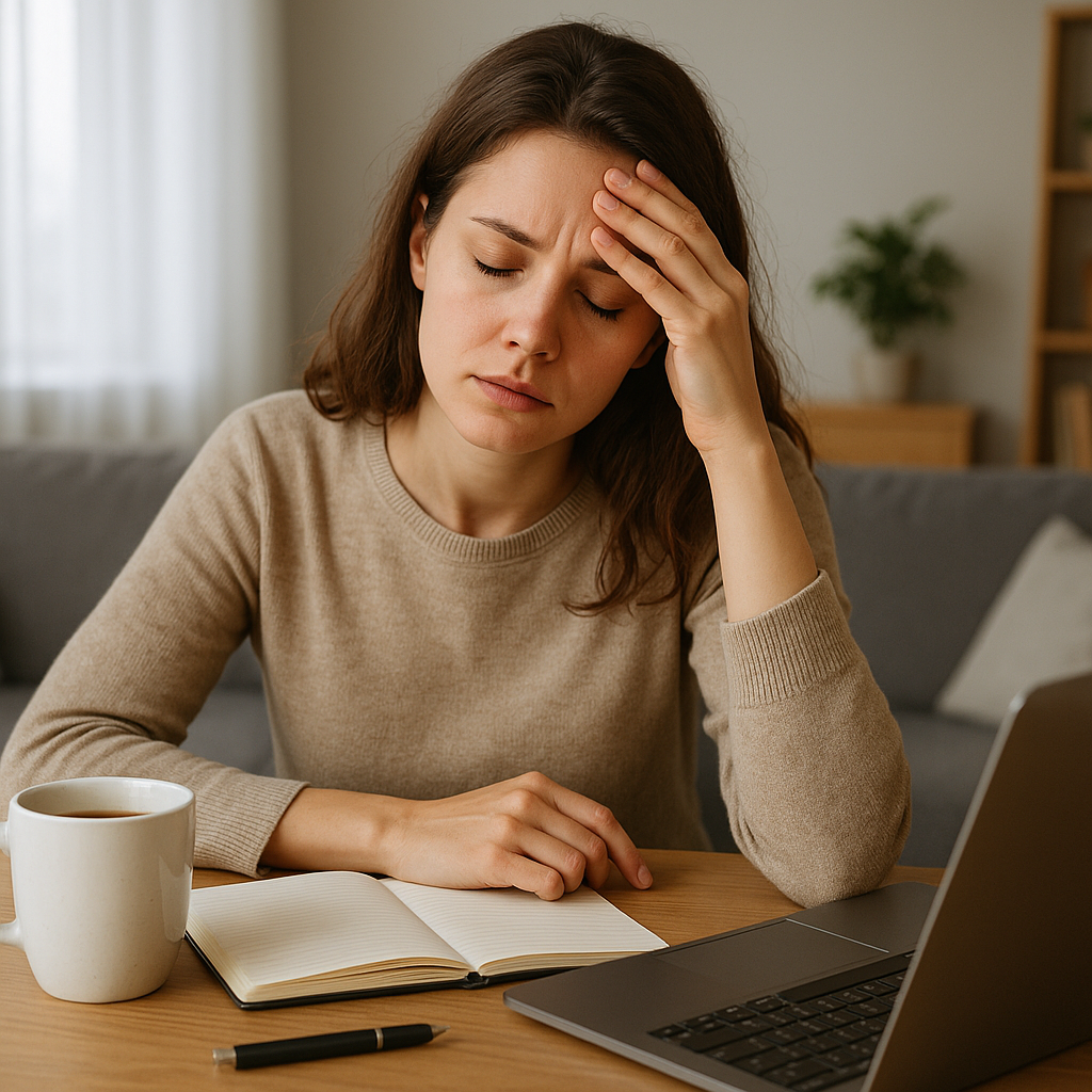 Jak uniknąć przemęczenia