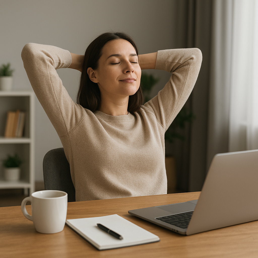 Jak planować przerwy w ciągu dnia