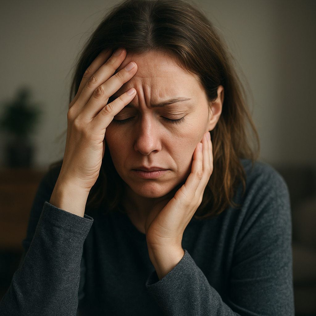 Jak rozpoznać objawy stresu