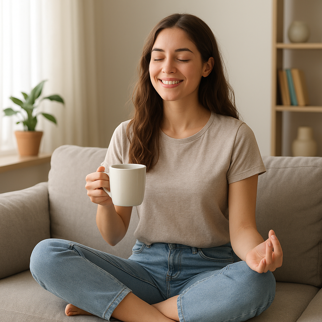 Jak poprawić jakość swojego życia