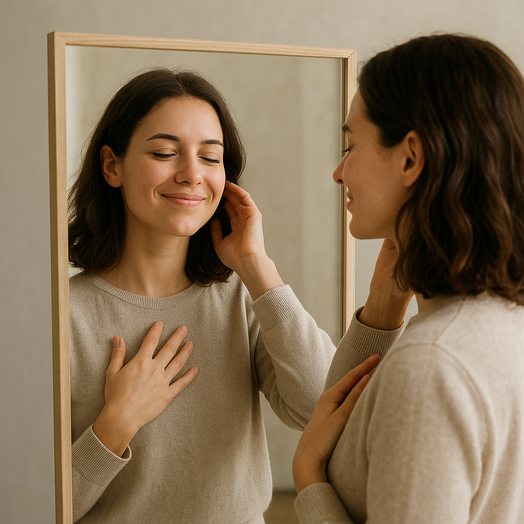 Jak poprawić swoją samoocenę